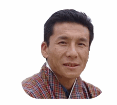 Kinzang Tshering